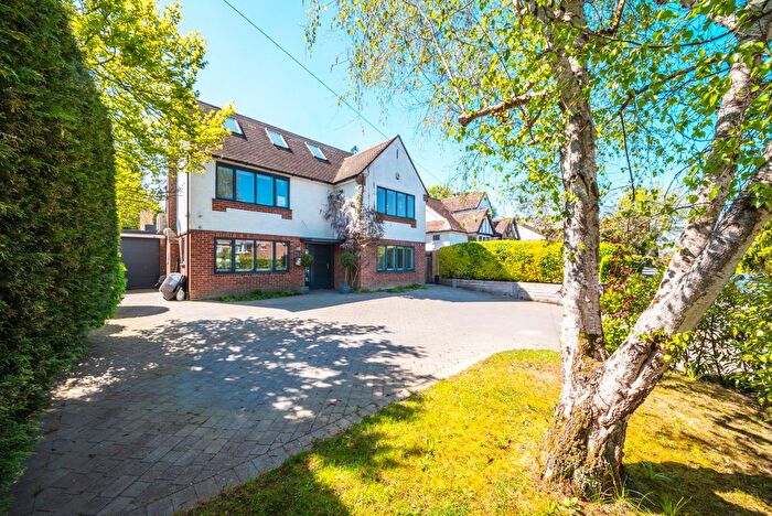 5 Bedroom Detached House For Sale In Romford Road, Pembury, Tunbridge Wells, TN2