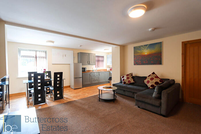 2 Bedroom Flat To Rent In Appleton Gate, Newark, NG24