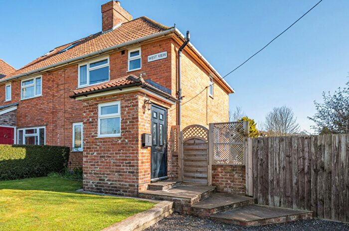 3 Bedroom Semi-Detached House For Sale In West View, Queen Camel, Yeovil, Somerset, BA22