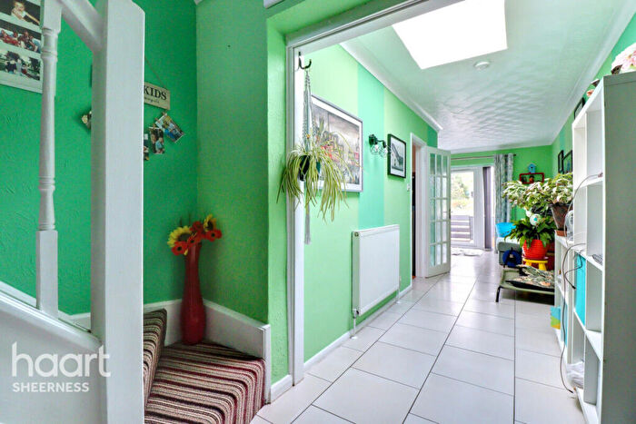 4 Bedroom Semi-Detached Bungalow For Sale In The Leas, Minster On Sea, ME12