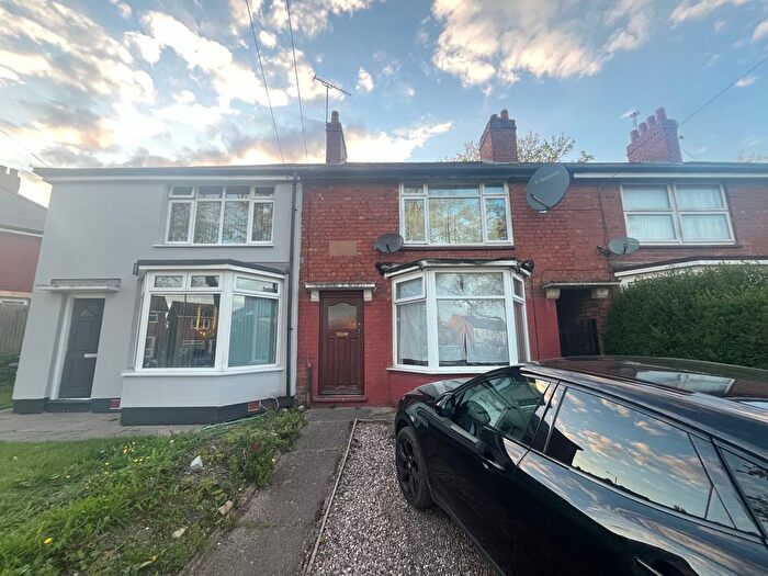 3 Bedroom Terraced House For Sale In Cotterills Lane, Birmingham, B8