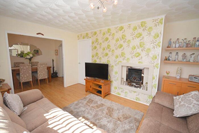 3 Bedroom Terraced House For Sale In St. Marys Close, Liverpool, L24