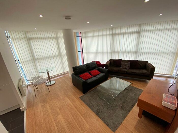 2 Bedroom Apartment To Rent In Hill Quays (Block B), Commercial Street, Manchester, M15