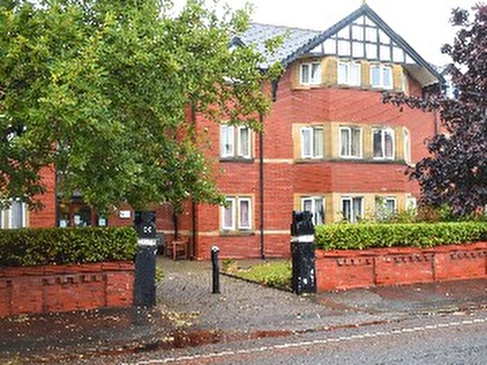 1 Bedroom Flat To Rent In York Road, Lytham St. Annes, Lancashire, FY8