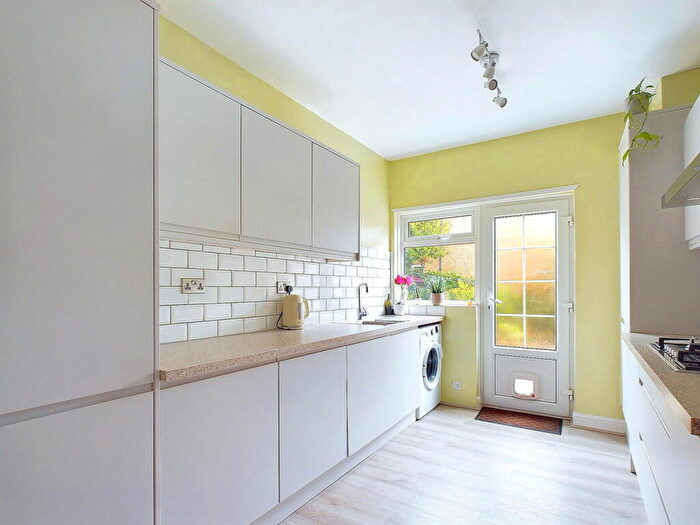 5 Bedroom Semi-Detached House For Sale In Victoria Road, Worthing, BN11