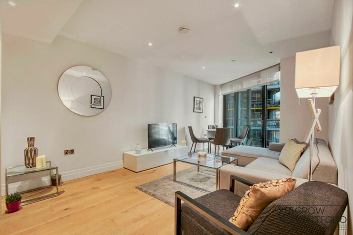 1 Bedroom Apartment To Rent In Riverlight Quay, London, SW11