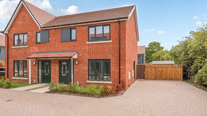 3 Bedroom Semi Detached House For Sale In Belsar Grange, Willingham, Willingham, CB24