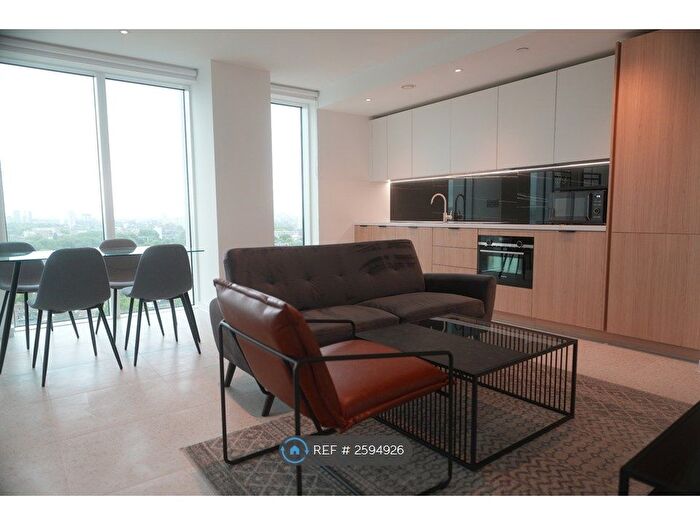 1 Bedroom Flat To Rent In Bouchon Point, London, E1