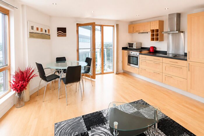 1 Bedroom Flat To Rent In McClintock House, Leeds Dock, LS10