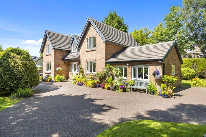 4 Bedroom Detached House For Sale In Queen Street, Helensburgh, Argyll And Bute, G84
