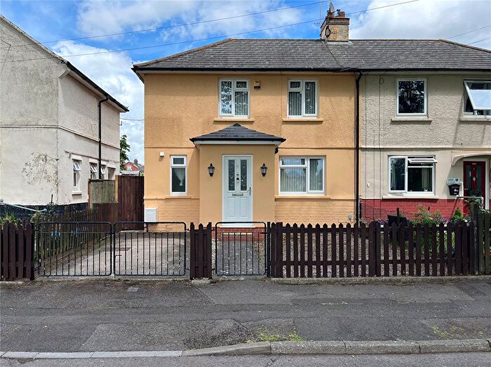 3 Bedroom Semi-Detached House For Sale In Dorney Road, Gloucester, Gloucestershire, GL1