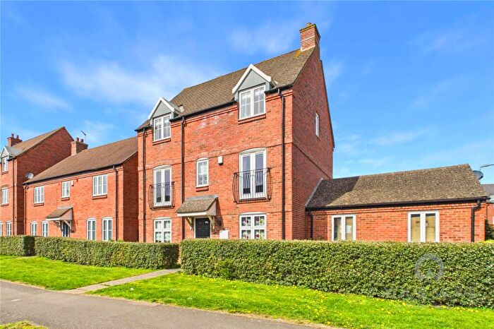 5 Bedroom Detached House For Sale In Ironwood Avenue, Desborough, Kettering, Northamptonshire, NN14