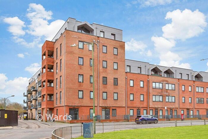 1 Bedroom Flat For Sale In Vauxhall Place, Dartford, Kent, DA1