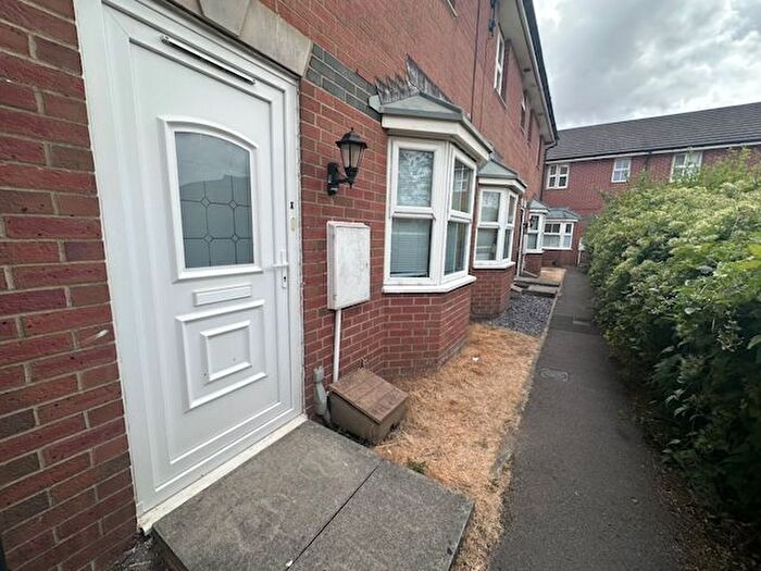 2 Bedroom Terraced House To Rent In St. Austell Way, Swindon, SN2