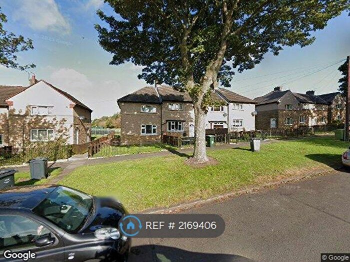 2 Bedroom Terraced House To Rent In Bradley Boulevard, Huddersfield, HD2