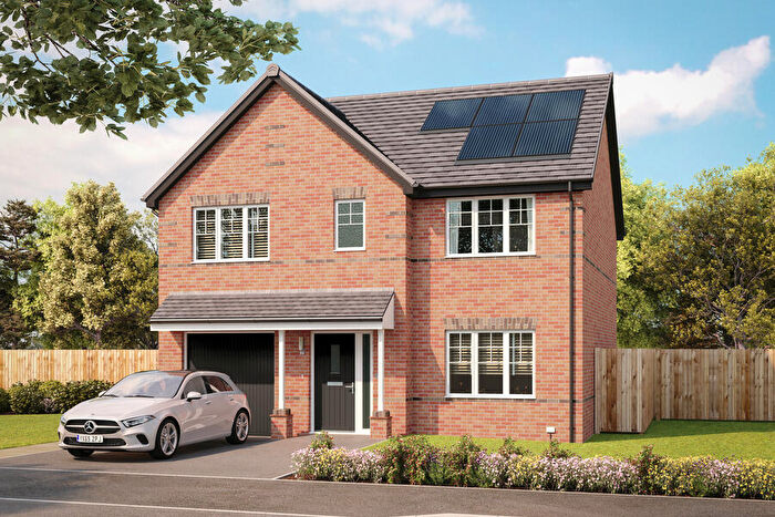 5 Bedroom Detached House For Sale In Newtons Lane, Awsworth, Nottingham, NG16