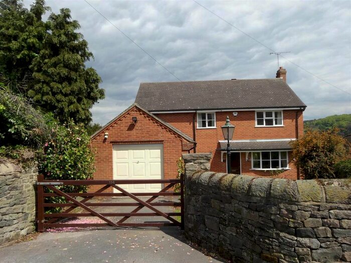 4 Bedroom Detached House To Rent In Belper Lane, Belper, Derbyshire, DE56
