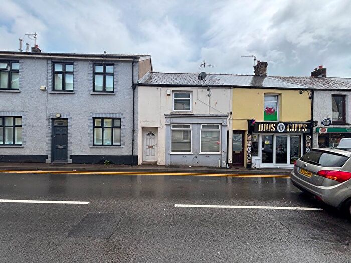 2 Bedroom Terraced House For Sale In Station Street, Abersychan, Pontypool, NP4