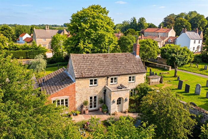 3 Bedroom Detached House For Sale In Spring Lane, Colsterworth, Grantham, NG33
