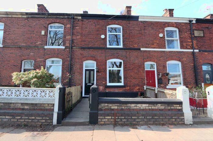 2 Bedroom Terraced House To Rent In Moss Lane, Whitefield, Manchester, M45