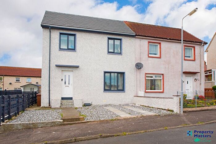 3 Bedroom Semi-Detached House For Sale In Pladda Road, Saltcoats, KA21