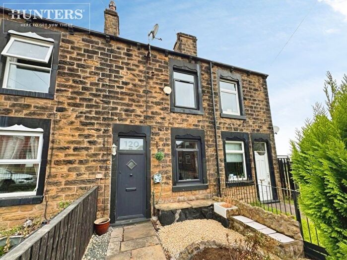 3 Bedroom Terraced House To Rent In Snydale Road, Cudworth, Barnsley, S72