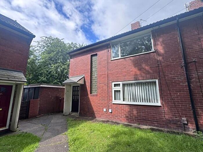 1 Bedroom Flat To Rent In Coronation Road, Radcliffe, M26