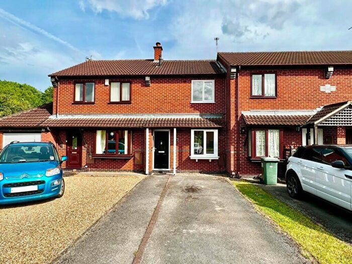 2 Bedroom Terraced House To Rent In Brendon Grove, Bingham, NG13