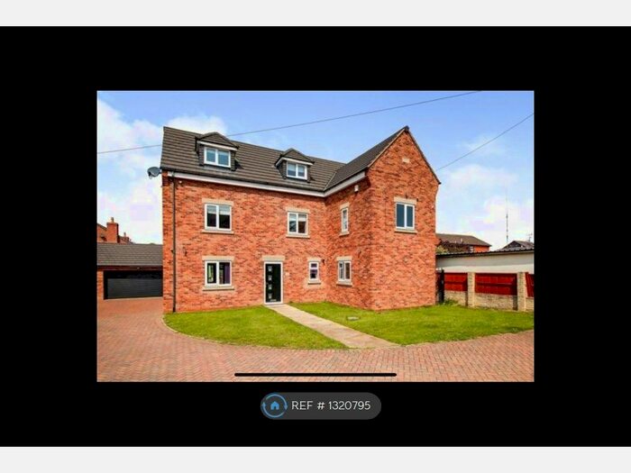 5 Bedroom Detached House To Rent In Sandy Hill Lane, Dinnington, Sheffield S25