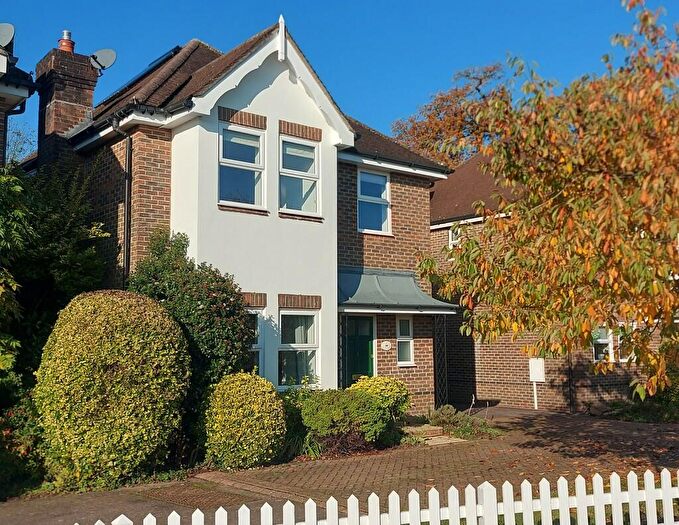 4 Bedroom Detached House For Sale In Middle Street, Strood Green, Brockham, RH3