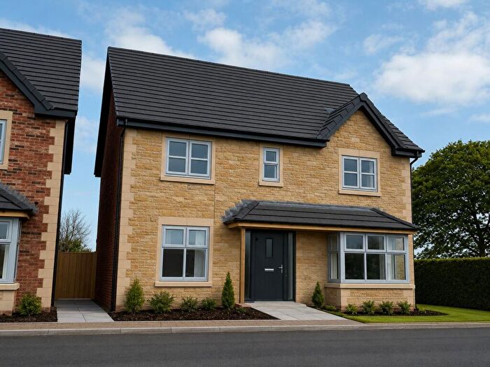 4 Bedroom Detached House For Sale In Murton Lane, North Tyneside, NE27