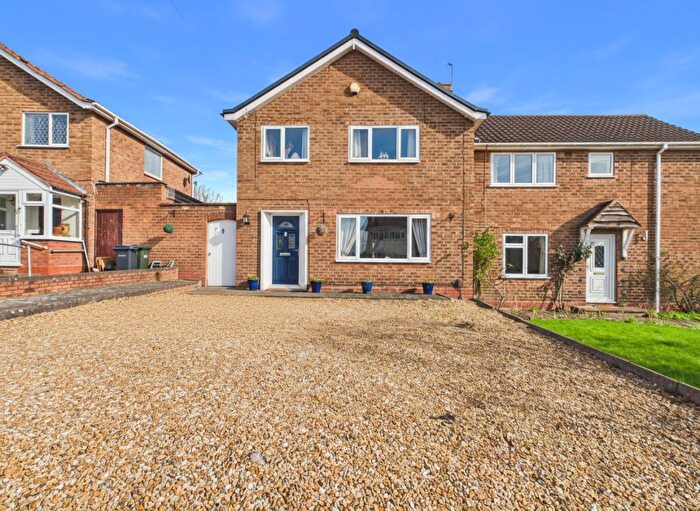 3 Bedroom Semi-Detached House For Sale In Falcon Lodge Crescent, Sutton Coldfield, B75