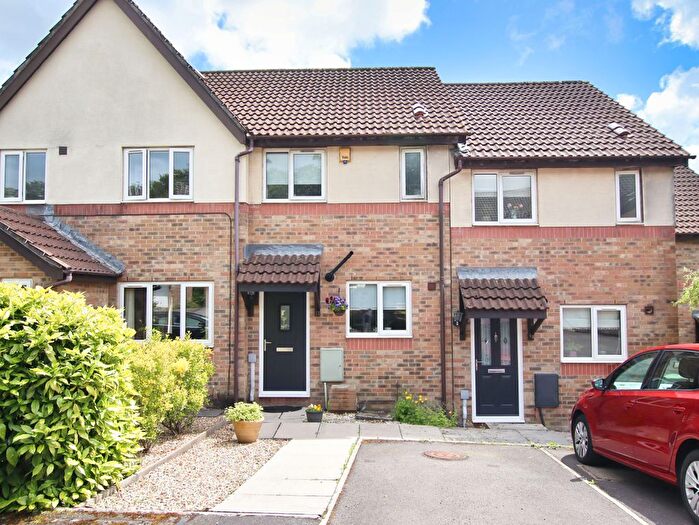 2 Bedroom Terraced House For Sale In Pen Bryn Hendy, Pontyclun, CF72