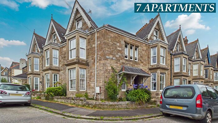 7 Bedroom Terraced House For Sale In Alexandra Place, Penzance, TR18