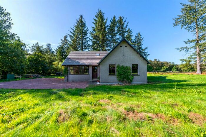 3 Bedroom Detached House To Rent In Sawmill House, Brucklay, Maud, Peterhead, AB42