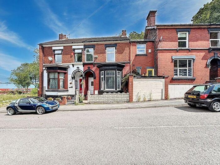 4 Bedroom Terraced House To Rent In Westport Road, Stoke-On-Trent, ST6