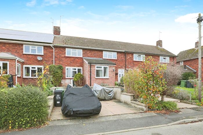 3 Bedroom Terraced House For Sale In Farleigh Road, Pershore, WR10