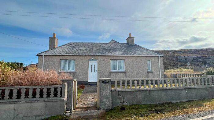 2 Bedroom Bungalow For Sale In Tolsta Chaolais, Isle Of Lewis, HS2