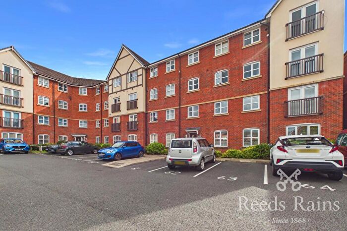 2 Bedroom Apartment For Sale In Abbott Court, Buckshaw Village, Chorley, Lancashire, PR7