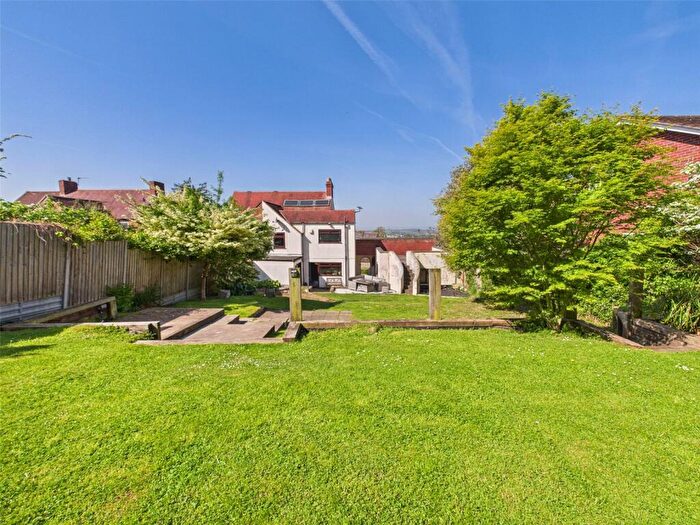 3 Bedroom Semi-Detached House For Sale In Fox Elms Road, Tuffley, Gloucester, Gloucestershire, GL4