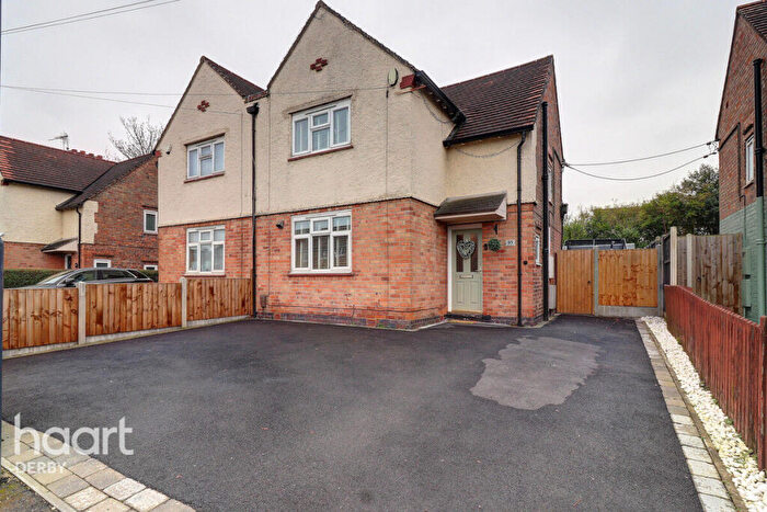 3 Bedroom Semi Detached House For Sale In Addison Road, Allenton, DE24