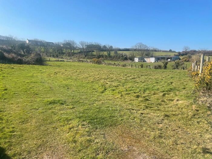 Land For Sale In Land Wheal Mary, North Country, Redruth, Cornwall, TR16