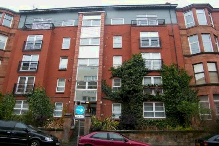 2 Bedroom Flat To Rent In Trefoil Avenue, Glasgow, G41
