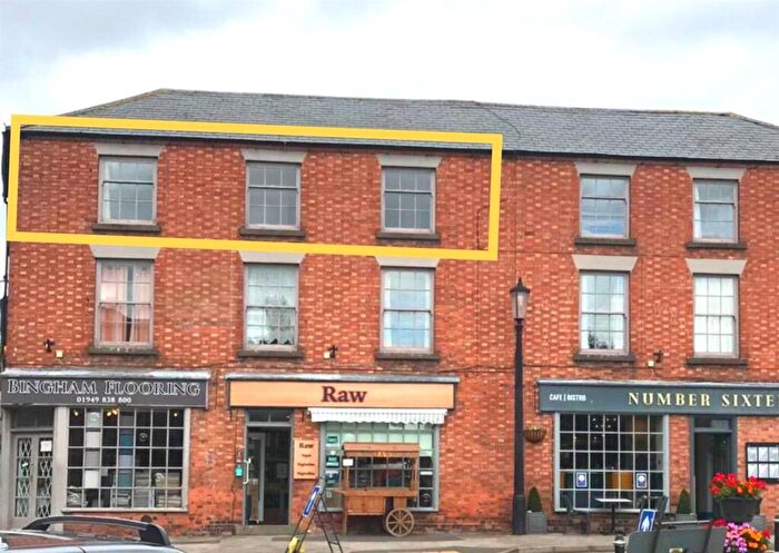 3 Bedroom Apartment To Rent In Moor Lane, Bingham, Nottingham, NG13