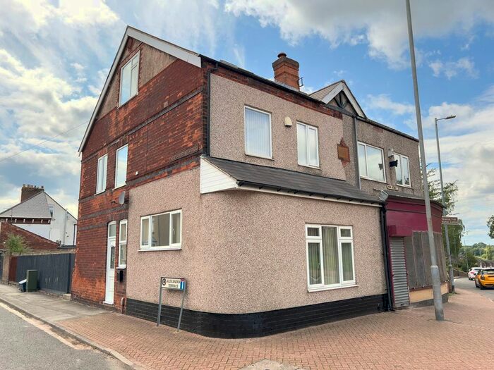 4 Bedroom Semi-Detached House To Rent In High Street, Sutton-In-Ashfield, NG17