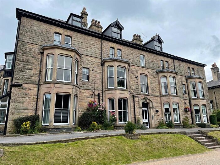 1 Bedroom Apartment To Rent In Sandringham Court, Broad Walk, Buxton, SK17