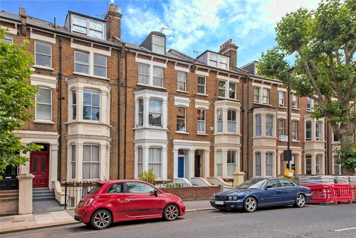2 Bedroom Flat To Rent In Shirland Road, Maida Vale, W9