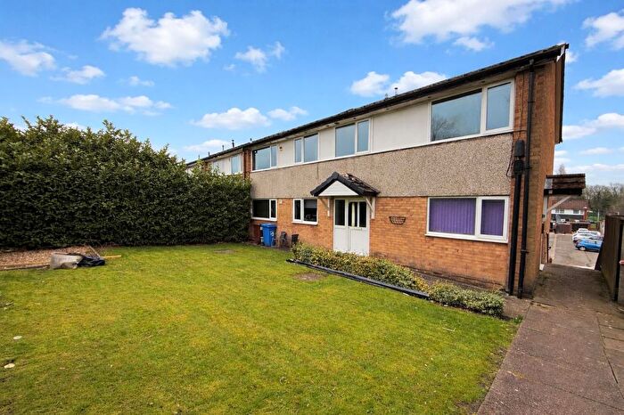 1 Bedroom Flat To Rent In Otterburn Place, Stockport, SK2