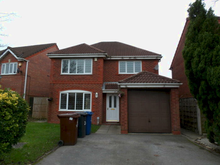 4 Bedroom Detached House To Rent In Rannoch Drive, BB2