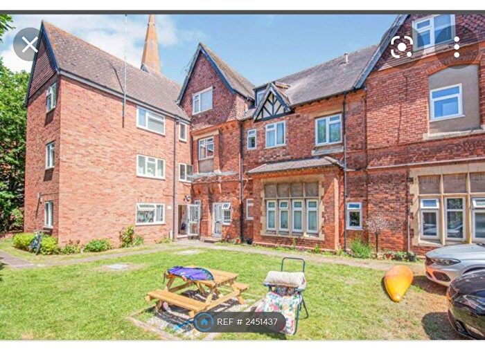 1 Bedroom Flat To Rent In Hitchman Court, Leamington Spa, CV31